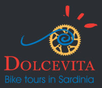 logo dolcevita bike tours footer