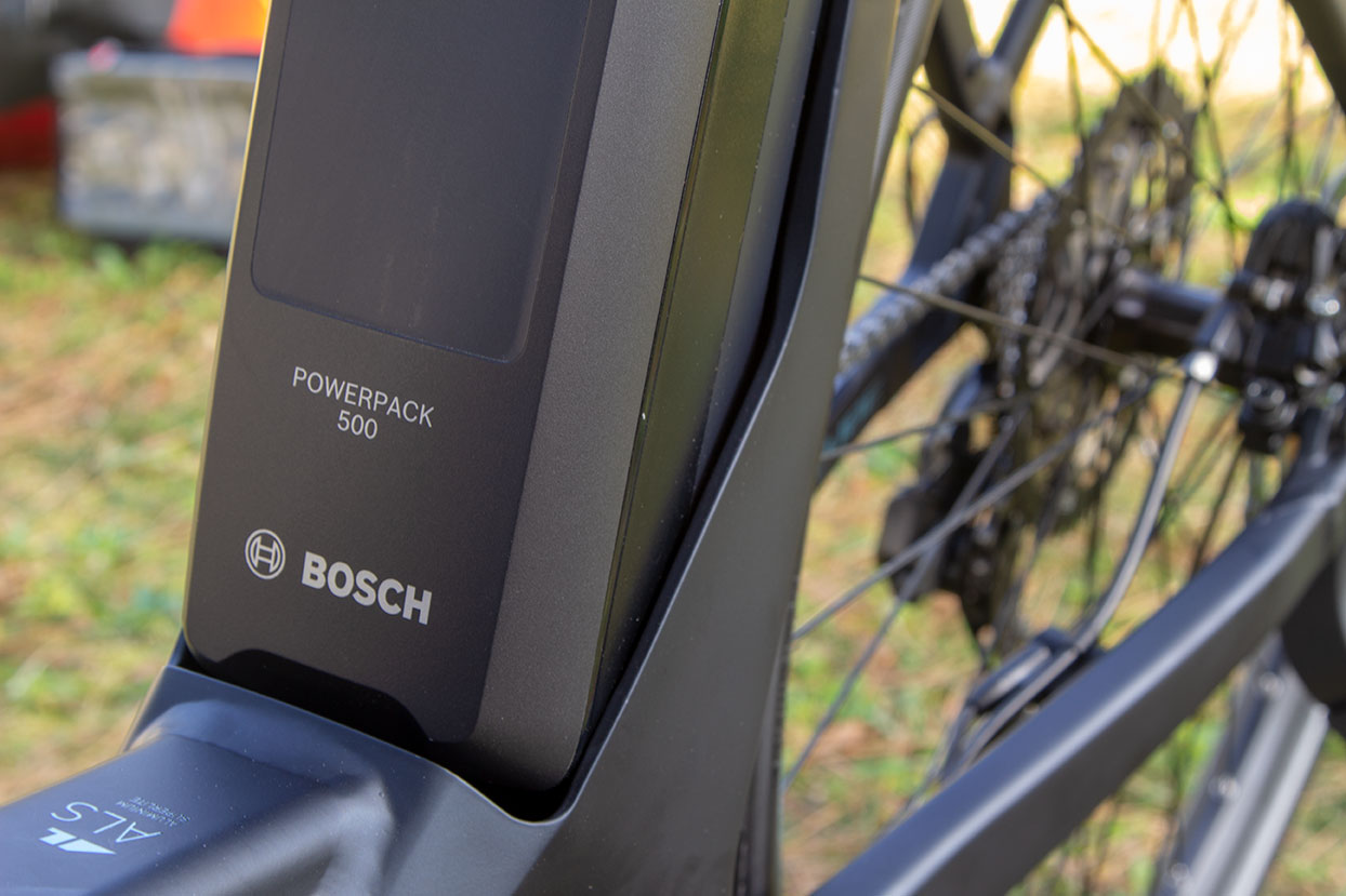 Bosch 500 battery per e bikes