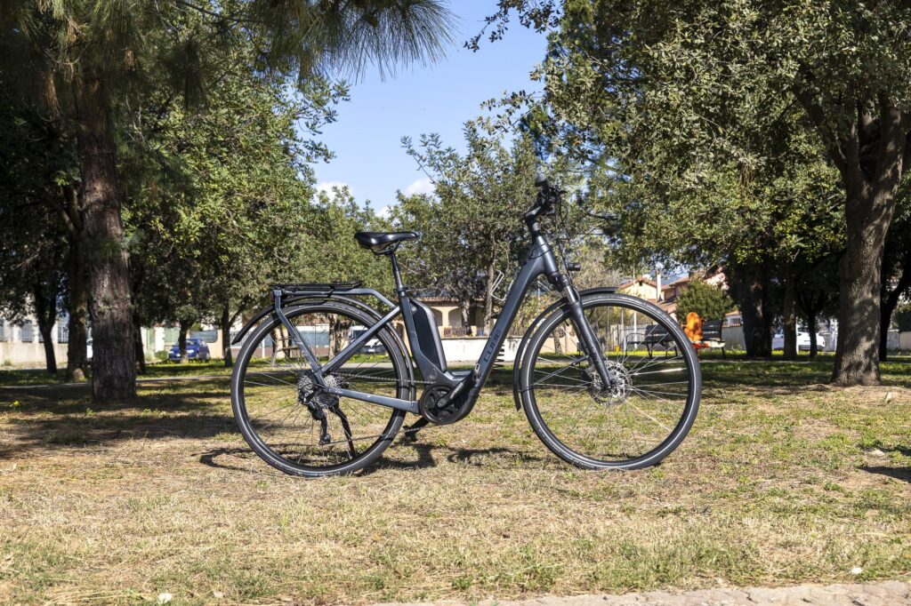 e-bike per il noleggio